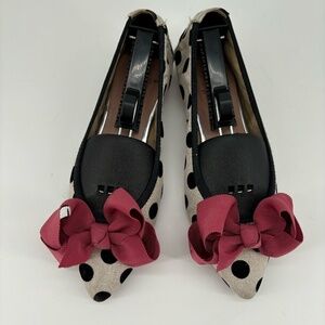 Japanese Ballet Flats by Diana